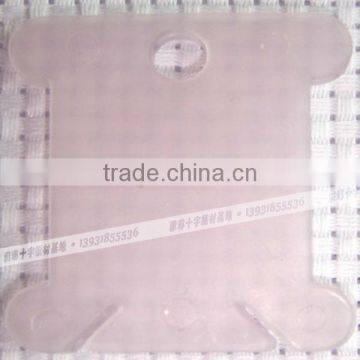 Cross Stitch Material 200 Pcs/bag Colorful Plastic Lacing Boards Bobbin photo-5