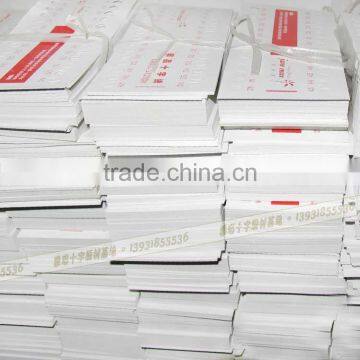 Wholesale 100 Cards / Set Thread Board for Embroidery Cross Stitch Kit Colorful Threading Boards photo-6