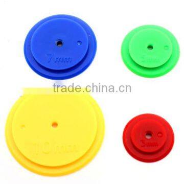 4PCS Sewing Stitch Space Tracing Loom Maker Set /Quilt& Sewing Tools/stitching Guide photo-2