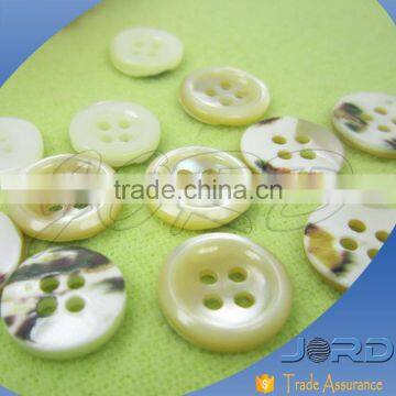 Quality warantee agoya shell button wholesale mother of pearl button