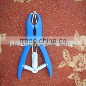 Veterinary Instrument Plastic Elasterator and Castrator