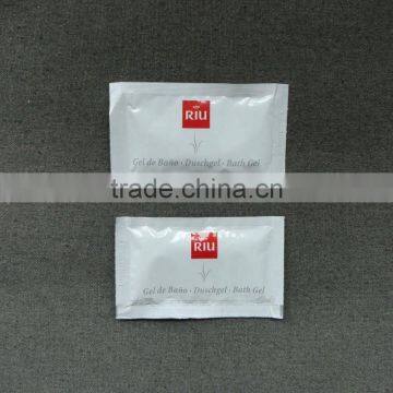 riu sachet shampoo