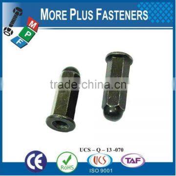 Made in Taiwan Various Type of Cap Nut photo-2