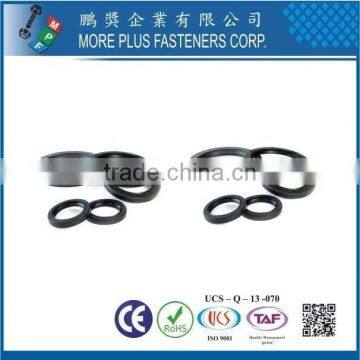 Taiwan Single Lip Heavy Lubricant Oil Seals S Type Standard Seal photo-2