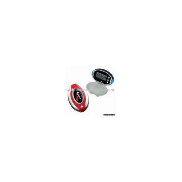 Turnover Pedometer