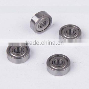 695 2RS Miniature Deep Groove Ball Bearing for Spinner photo-2