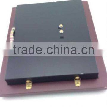 2015 New Design High Quality Wooden Photo Metal Arabic Dhow Frame For Craft Decration photo-4