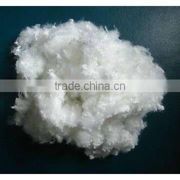 Polyester hollow conjugate fiber Silicon