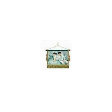 High visibility cloth and fabric professional fadeless wedding picture printing services