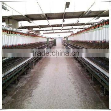 Making Zero Twisted Yarn for Terry Towel Raw White Hot Sale 40 Degree 60s Pva Water Soluble Yarn photo-3