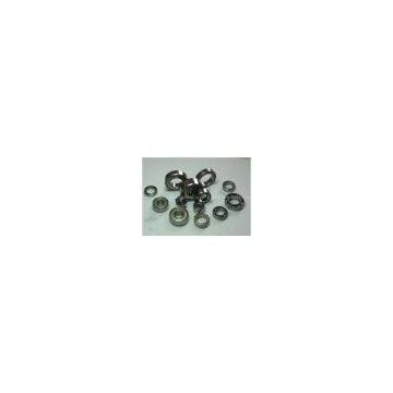 angular contact ball bearing