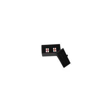 Cuff Links'' box