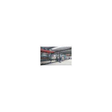 Light Weight Brick Autoclaved Aerated Concrete Production Line 200000m3