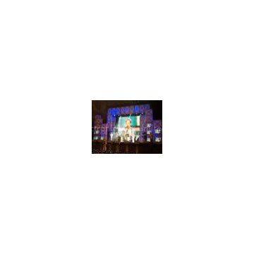 High Resolution BIG P5 Indoor Full Color LED Display For Music Concert , 2000cd /
