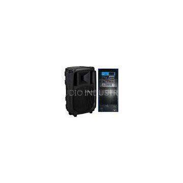 Professional Active Plastic Cabinet Speaker