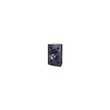 Durable Club / Bar live PA Speakers , Excellent Off-axis Performance