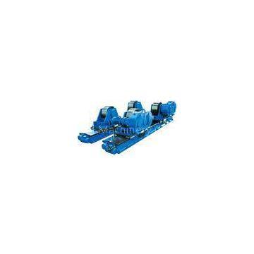 Motorised Lead Screw Adjustable Tank Welding Turning Rolls 630Tons