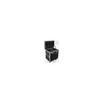 Custom Heavy Duty Flight Case Rack for Stage Lighting Equipment Waterproof and Shockproof