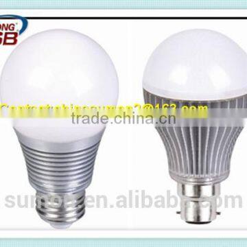 Very Good Price High Quality E27 5w Led Bulb photo-3