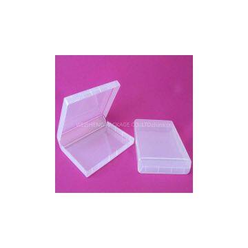 40mm Super Clear Storage PP Case