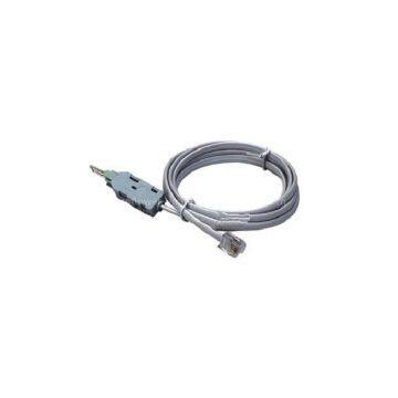 Telephone Tester Cable With Modular Plug