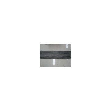 black ledgestone/culture stone/wall panel