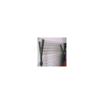 Wire Mesh Fencing