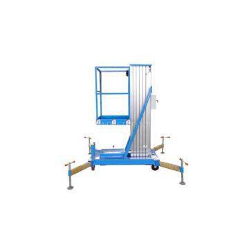 MODEL NO. AL-8 Working height 10m Best Price Aerial Lift