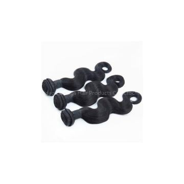 Body Wave Brazilian Virgin Hair Weft