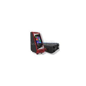 1-8 Cells RC 4.3 inch LCD Touch Screen Lipo Charger Built in temperature sensor