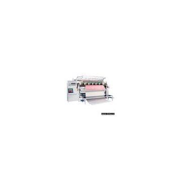 Sell Computerized Multi-Needle Chain Stitch Quilting Machine