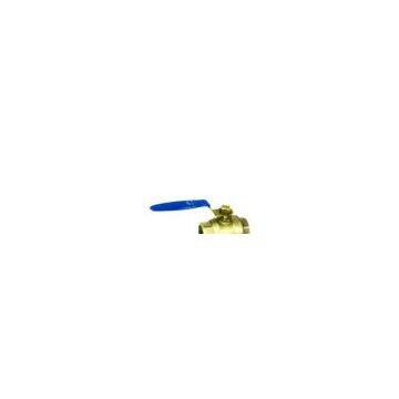 Sell Two Pieces Ball Valve