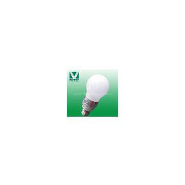 3*1W High Power Dia.60mm LED Pear bulb