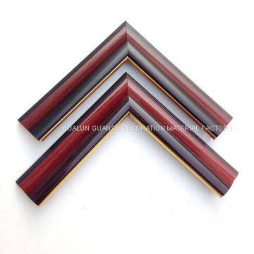 J04518 Series China Plastic Picture Frame Moulding,Modern Polystyrene Frame Moulding Factory