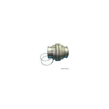 fire hose coupling