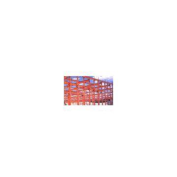 Steel Structure for Workshop Steel Building, Steel Framework, Steelwork, Steel Buildings, Metal Buildings