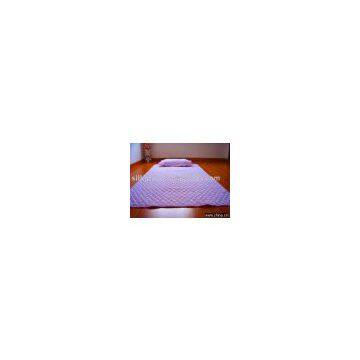 Double Layer Printed Gauze Tatami Mattress