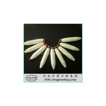 CVC blended yarn 55/45  45s