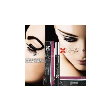 Eyelash mascara REAL+ lash fiber mascara