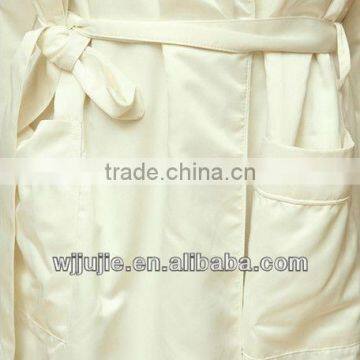 Microfiber Plush Bathrobe for Women photo-3