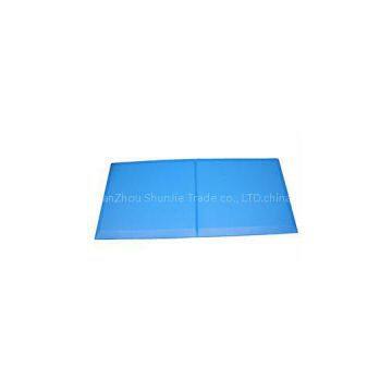 New Arrival Exercise Folding PU Anti Fatigue Mat Natural Workout Best Fitness Mats