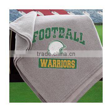 Sweatshirt Poly/Cottn Fleece Blankets