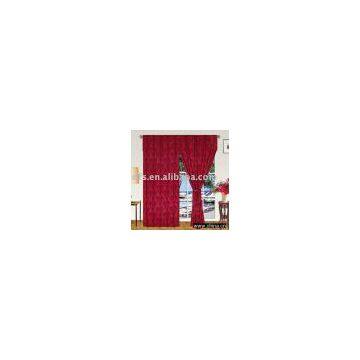 Jacquard Curtain