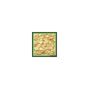 Dehydrated Garlic Flakes