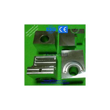 China Custom Cnc Milling Machined Parts for Electrical Components photo-3