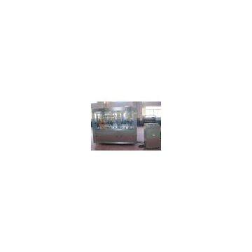 Can filling sealing monoblock machine