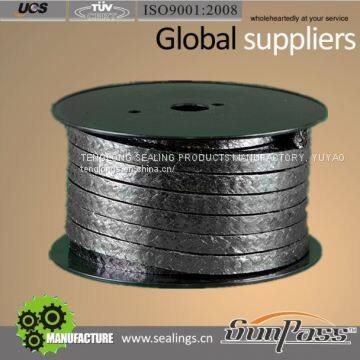 Ptfe Joint Sealant Mill Packing Graphite Packing Inconel Wire Graphite Raw Material