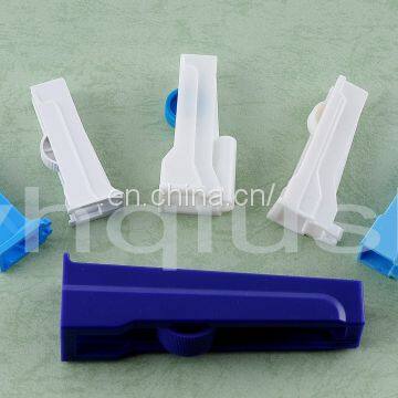 Cold Runner Injection Mould - Mold Maker of Infusion Set, IV Set Clamp/Urine Bag Collection Cross Valve photo-2