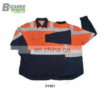High Visibility Safety Reflective Jacket