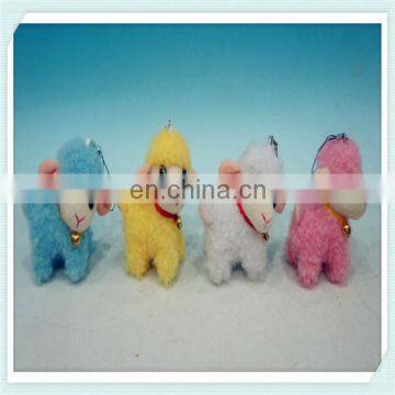 2015 Soft and Cute Sheep Toys with different colors